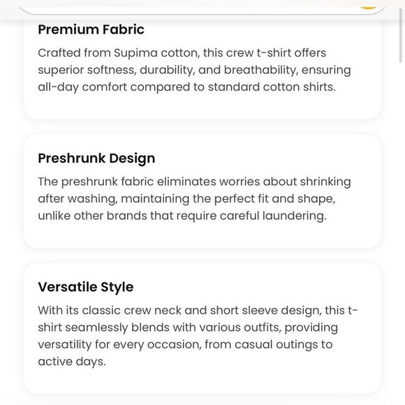 Huckberry 45 Men's dark gray T-shirt size XLT - Picture 6 of 6